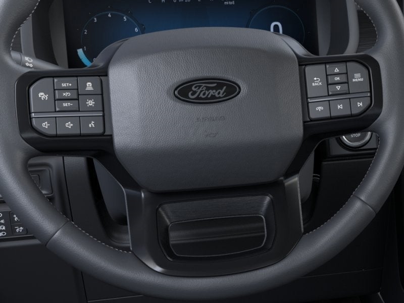 2024 Ford F-150 XLT w/Wireless Charging Pad + 36 Gallon Fuel Tank